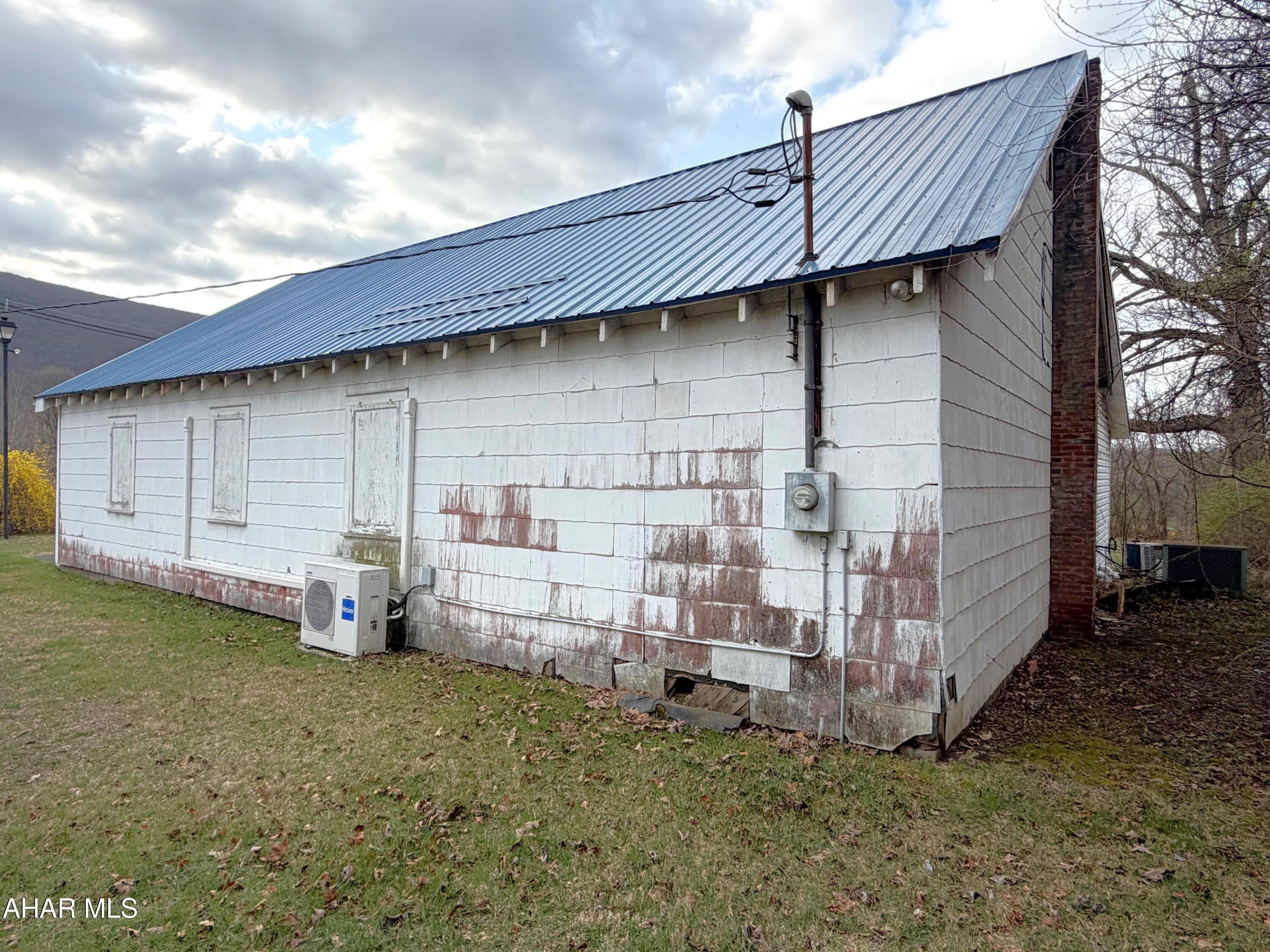 None - Commercial Sale