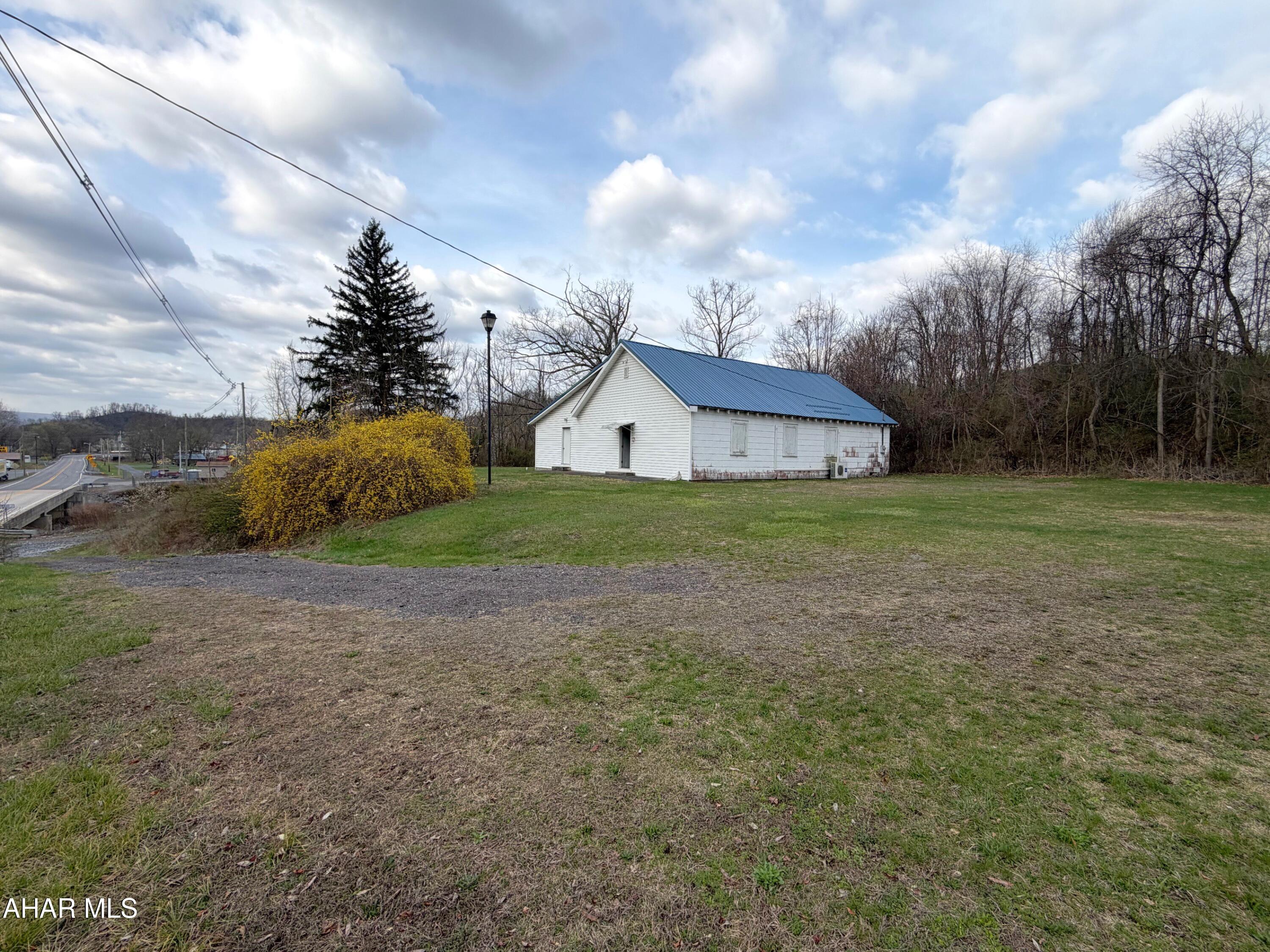 None - Commercial Sale