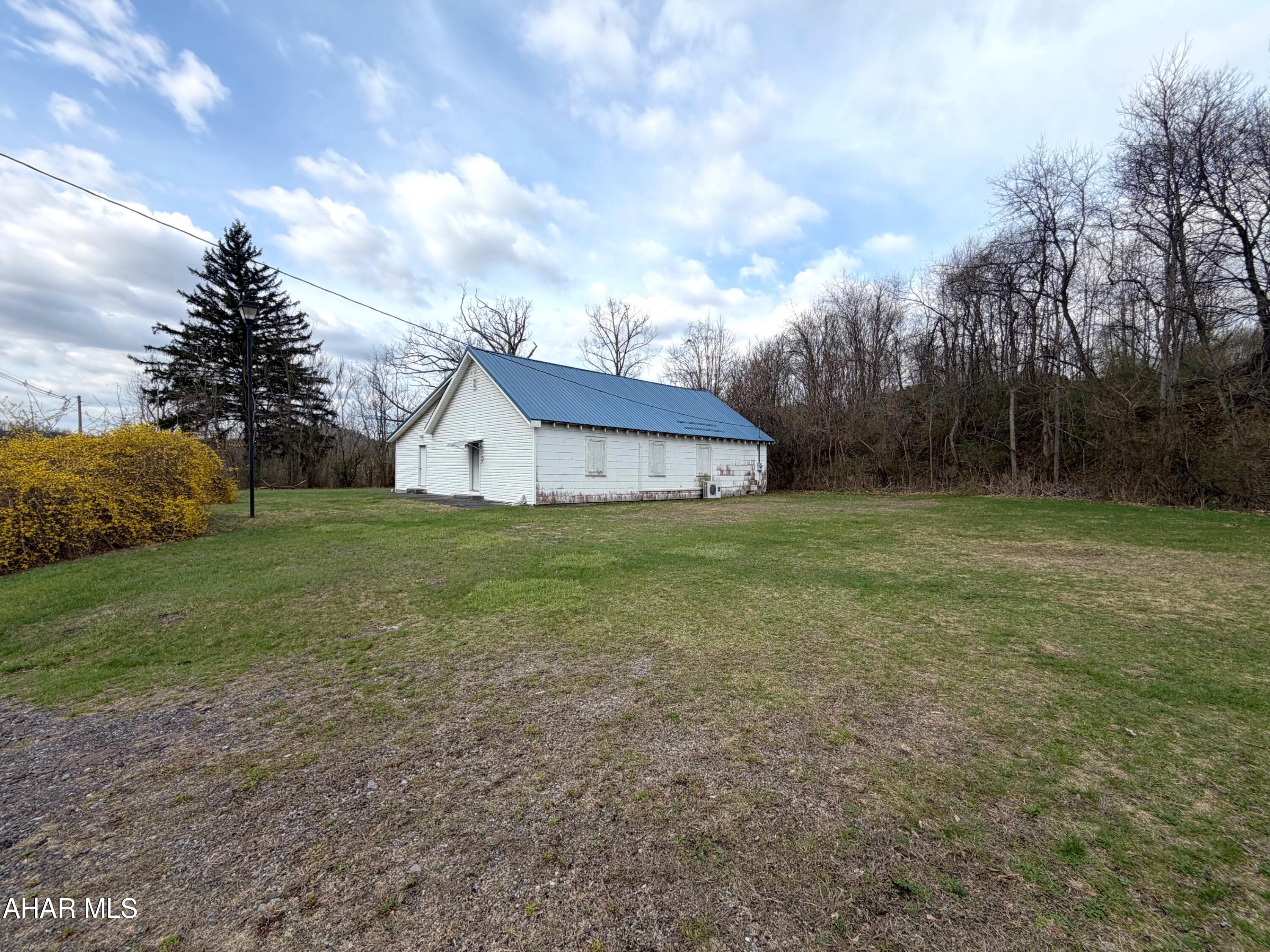 None - Commercial Sale