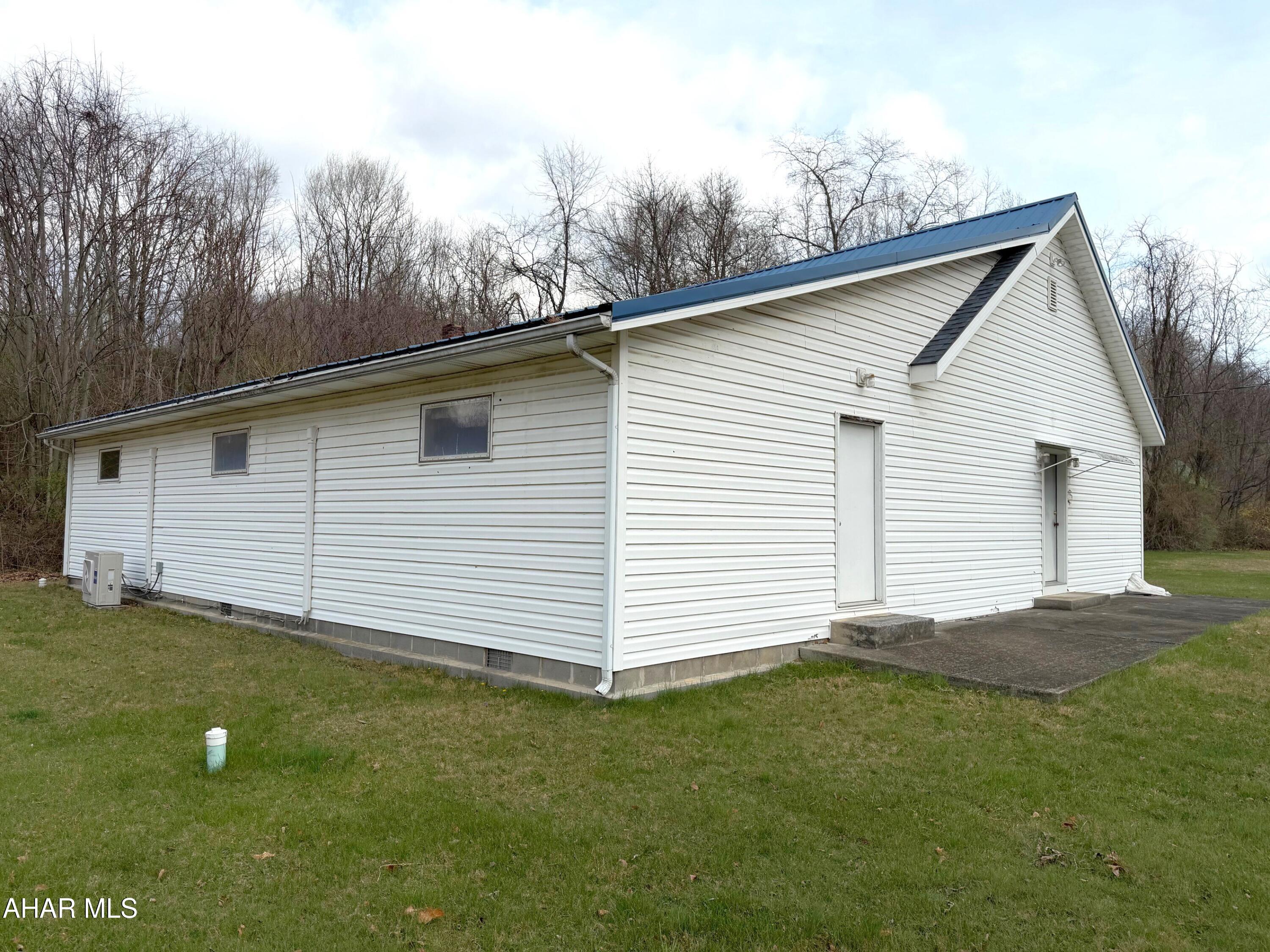 None - Commercial Sale