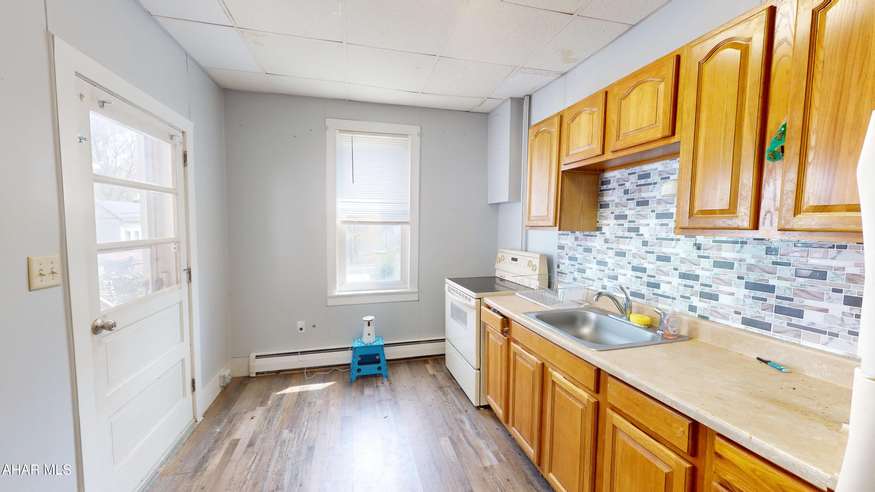 None - Residential Income