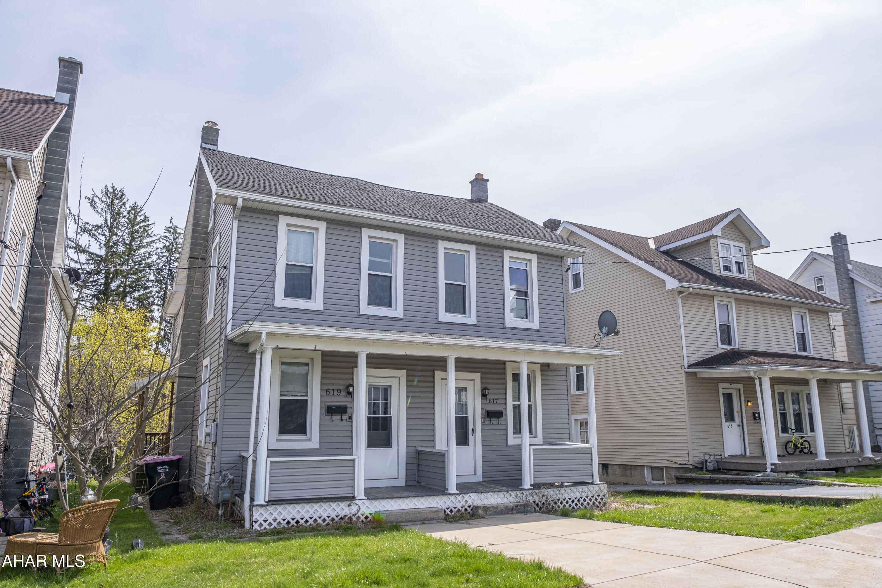 None - Residential Income