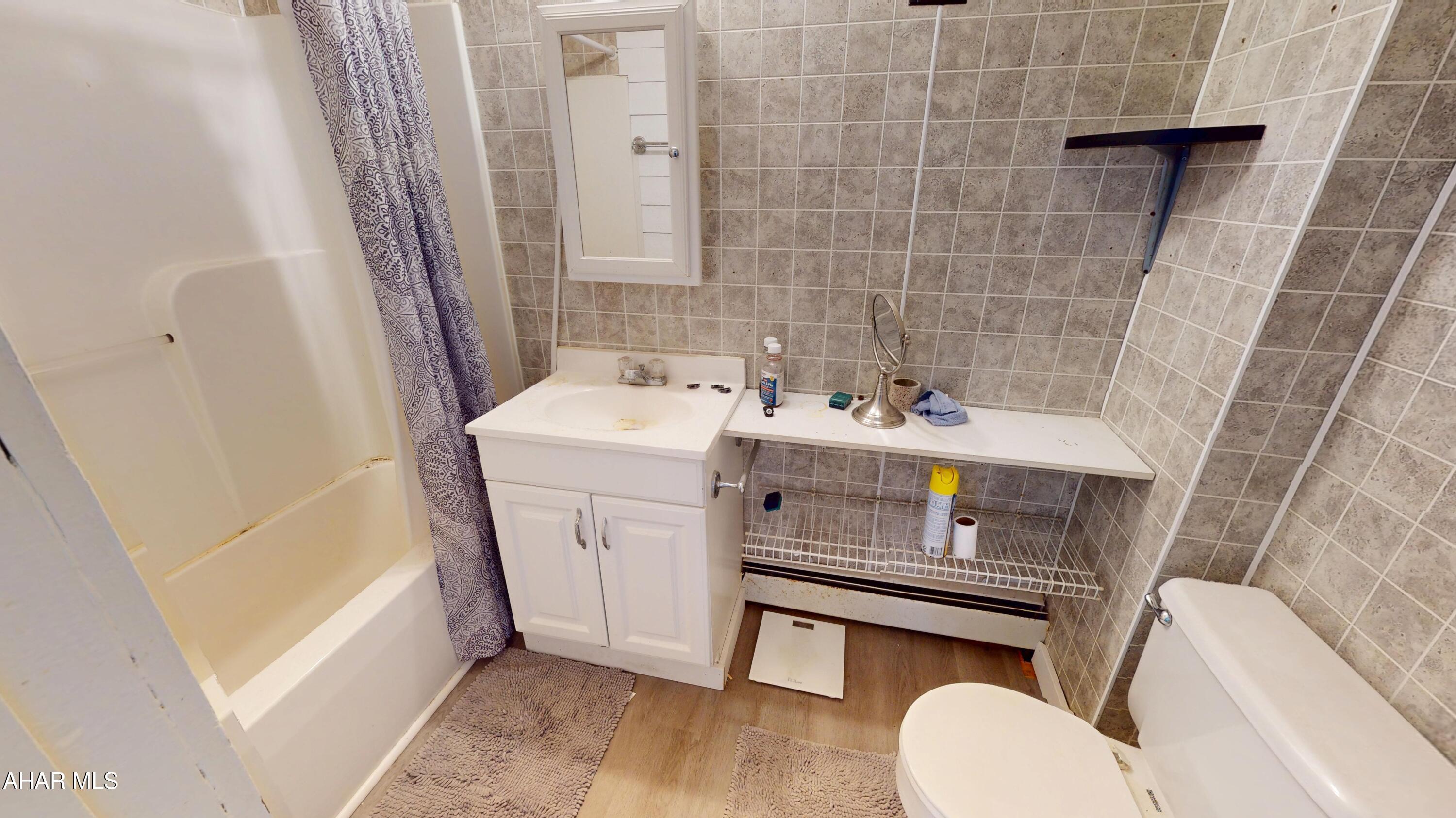 None - Residential Income