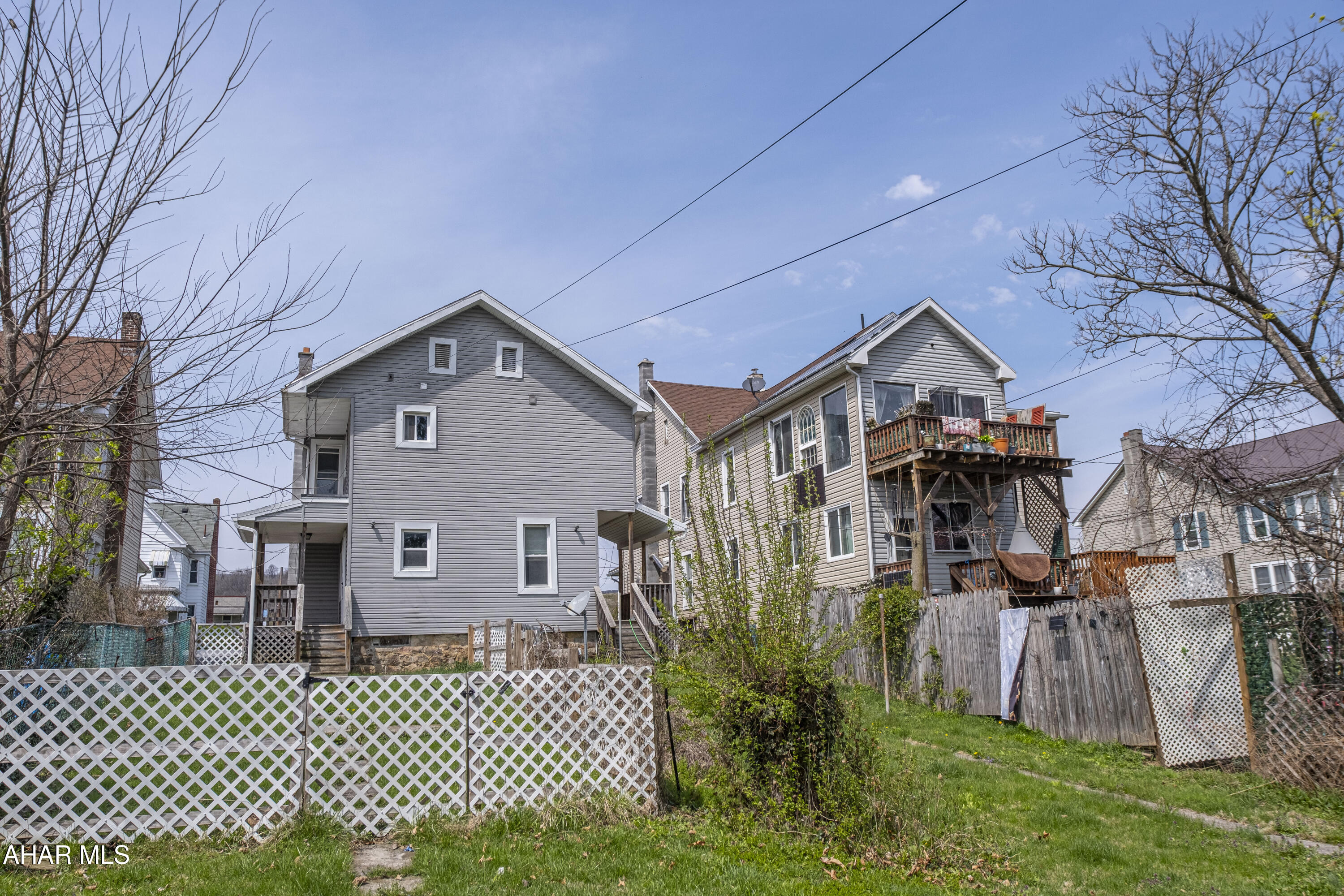 None - Residential Income