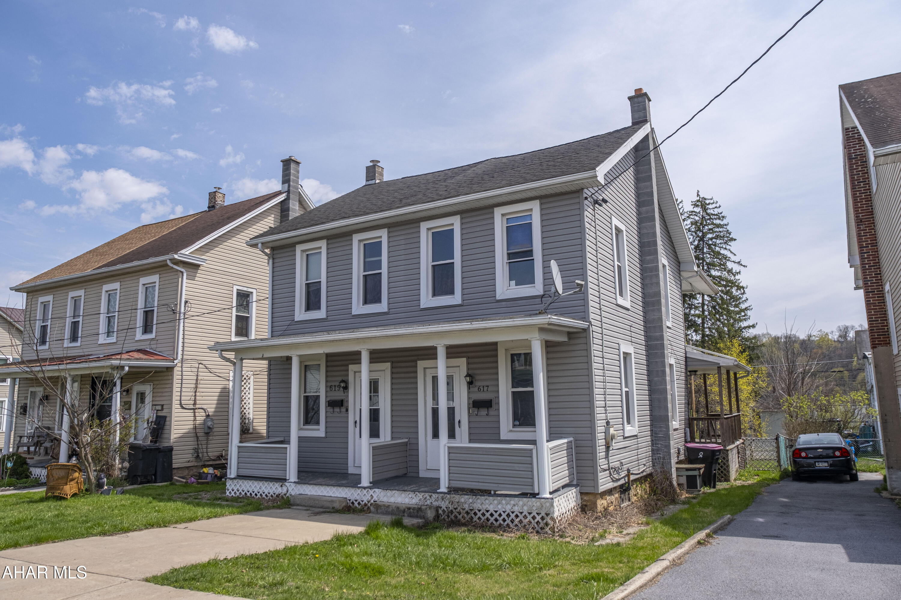 None - Residential Income