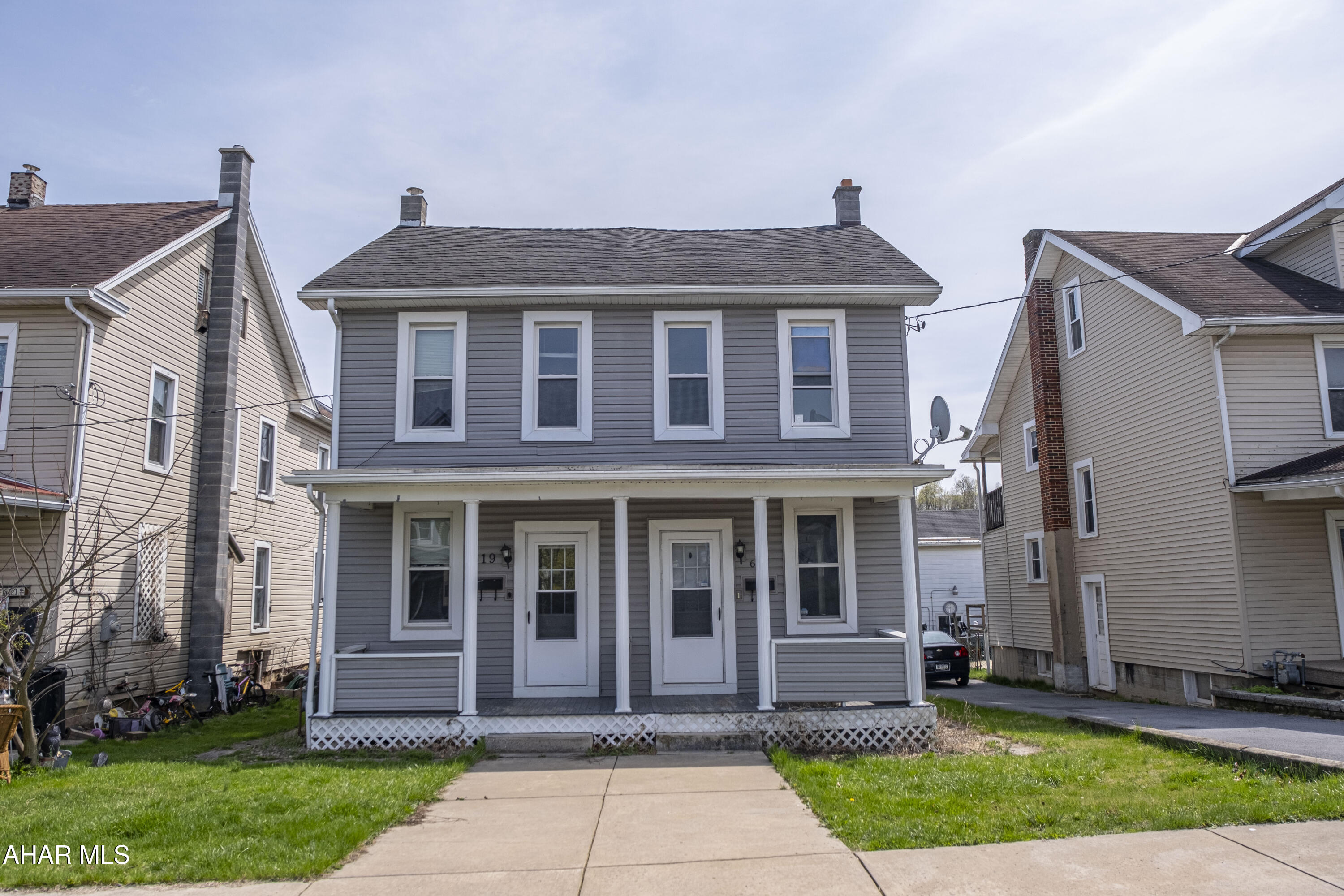 None - Residential Income