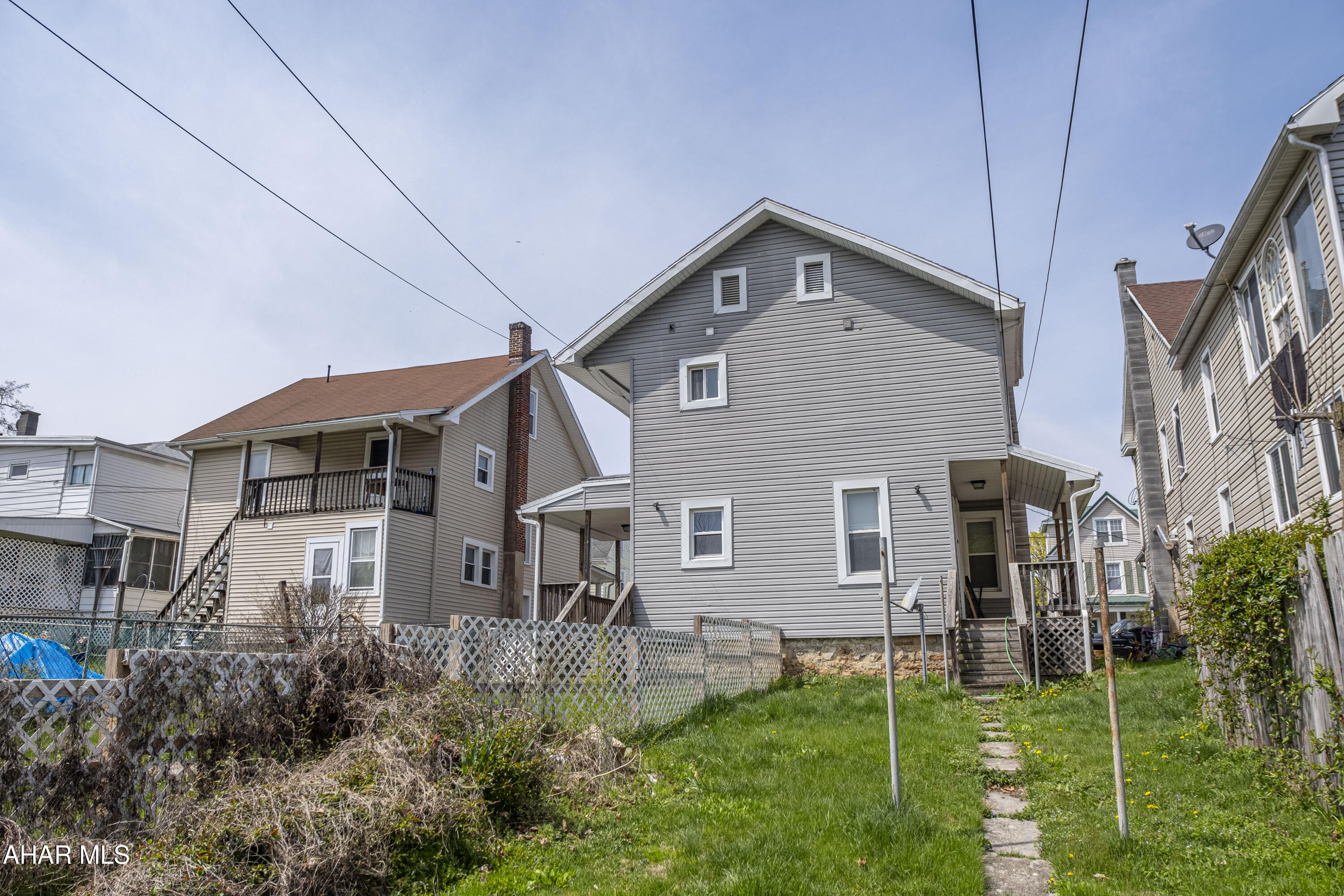 None - Residential Income