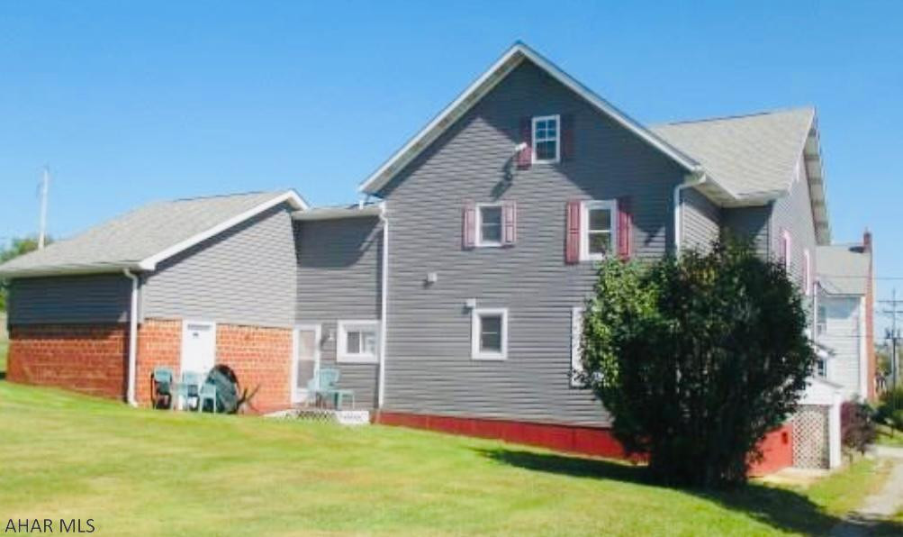 Unknown - Residential