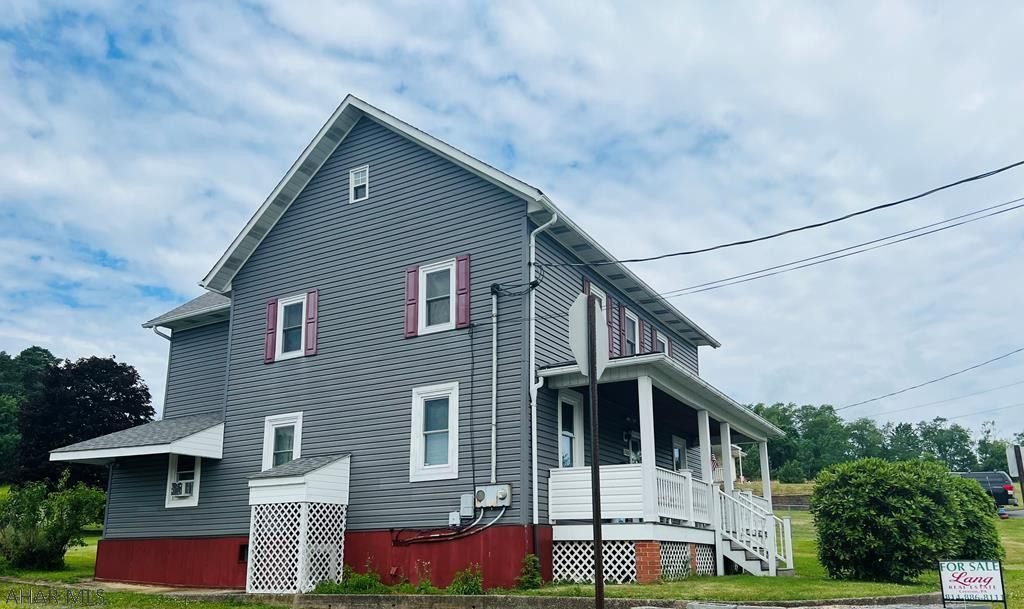 Unknown - Residential