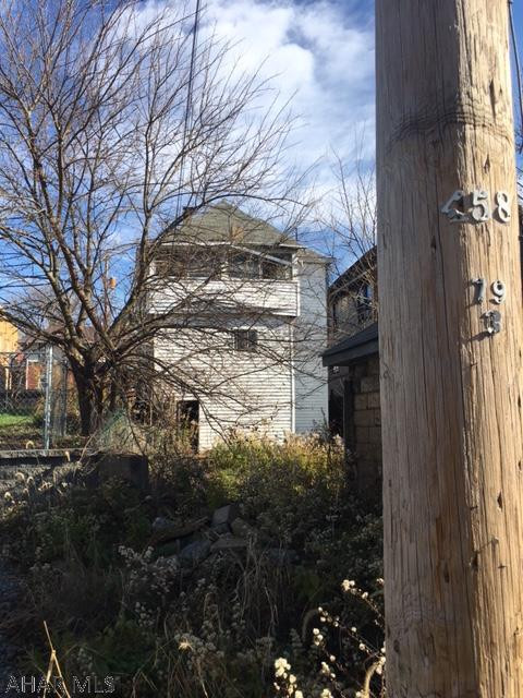 Unknown - Residential