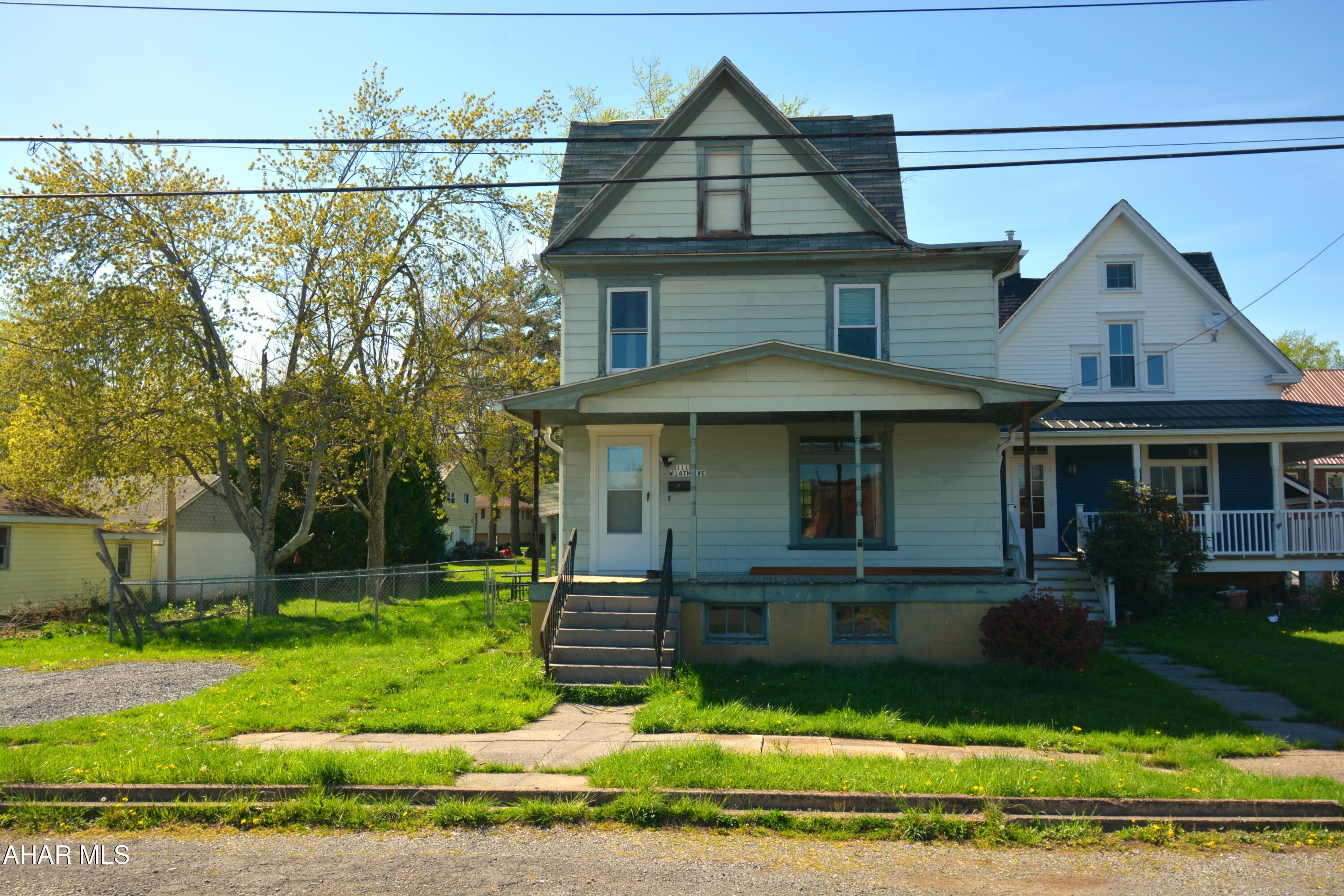 Juniata - Residential