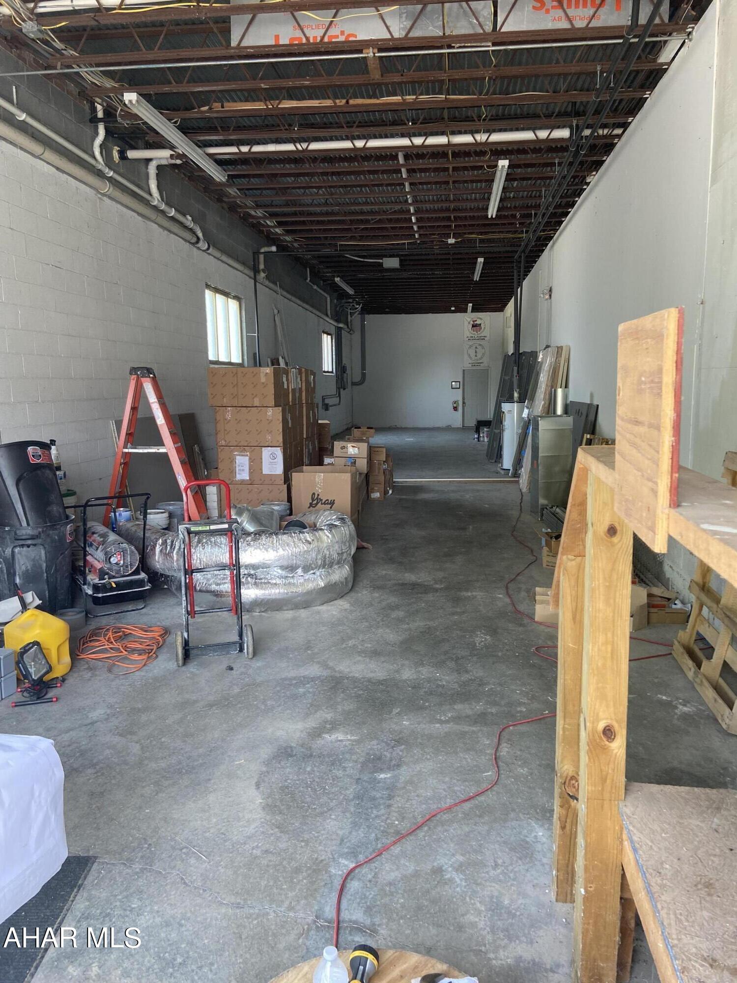 None - Commercial Lease