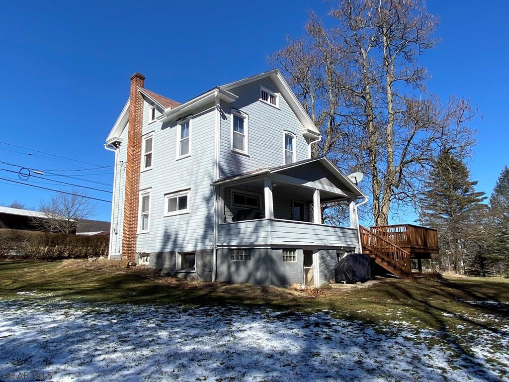 Sinking Valley - Residential