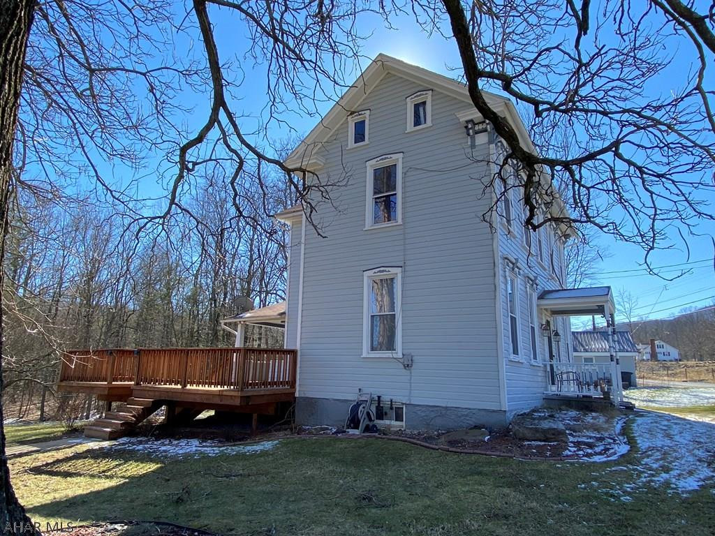 Sinking Valley - Residential