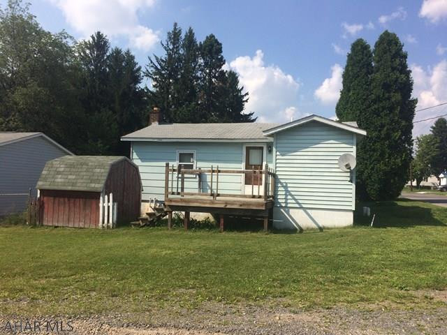 Unknown - Residential