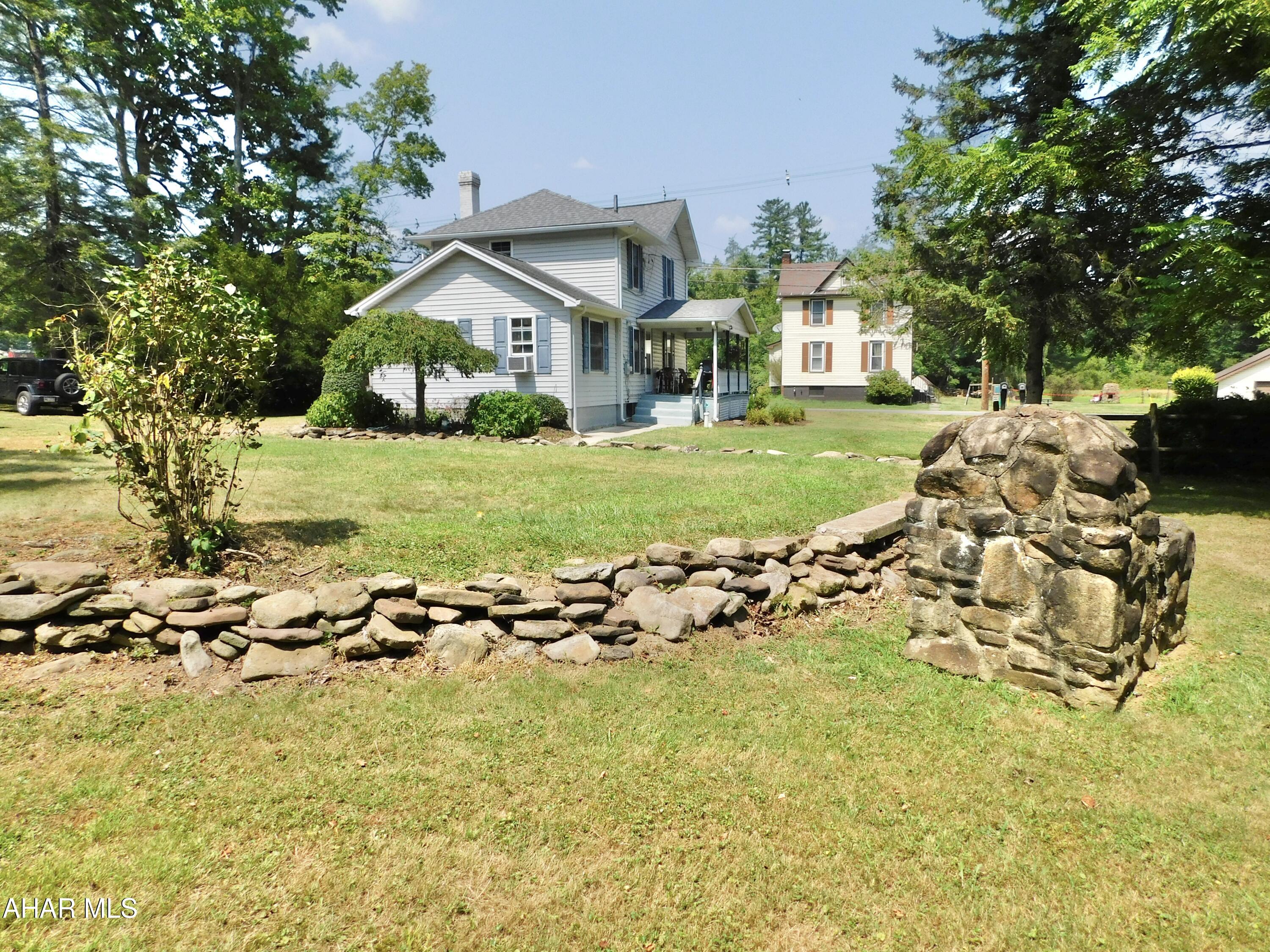 Homers Gap - Residential