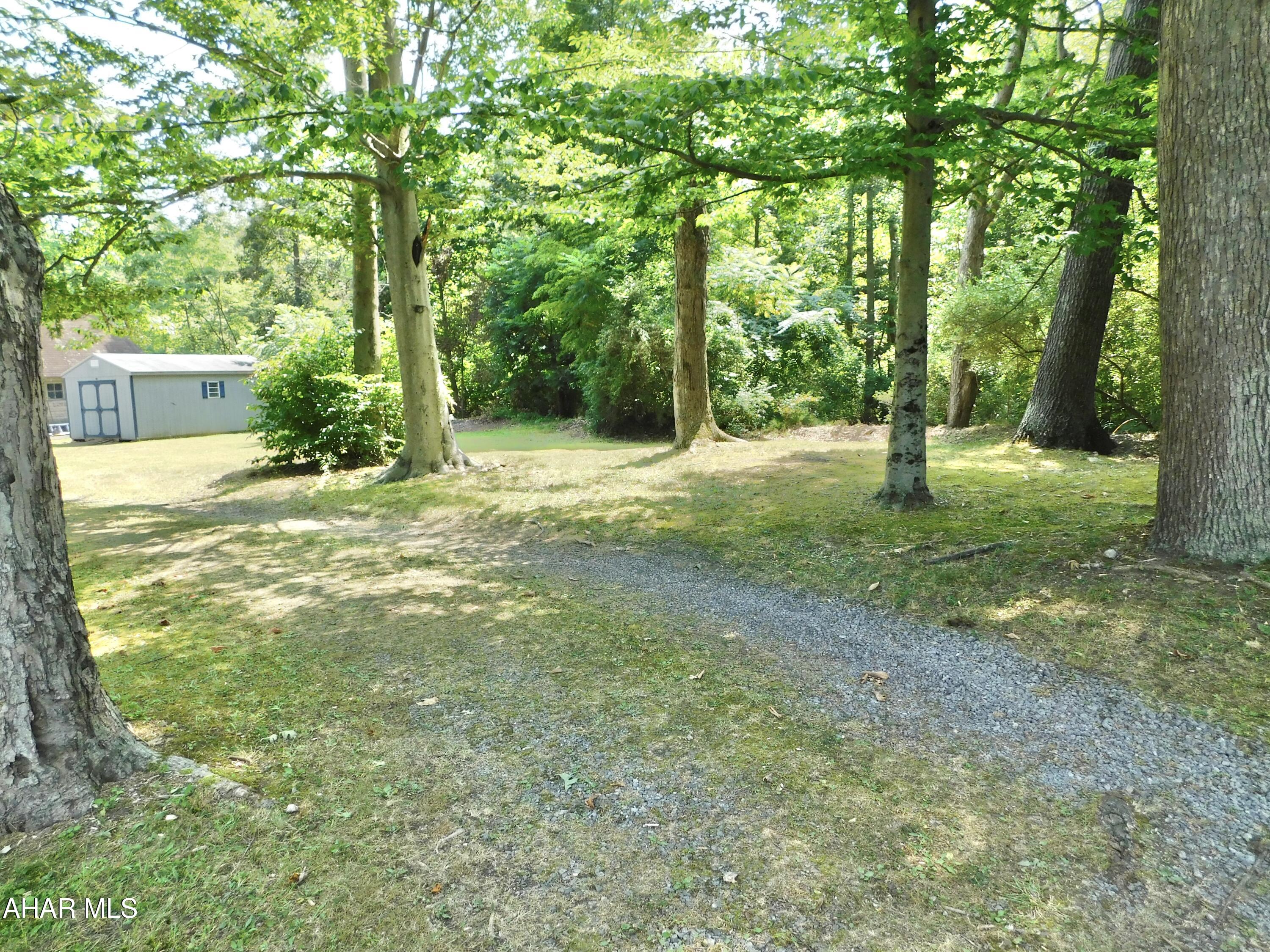 Homers Gap - Residential