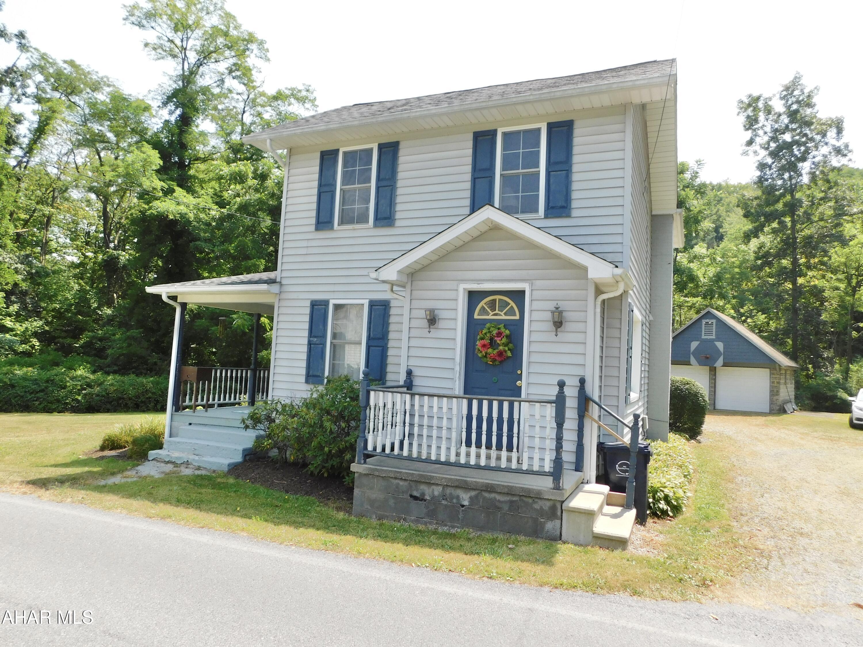 Homers Gap - Residential