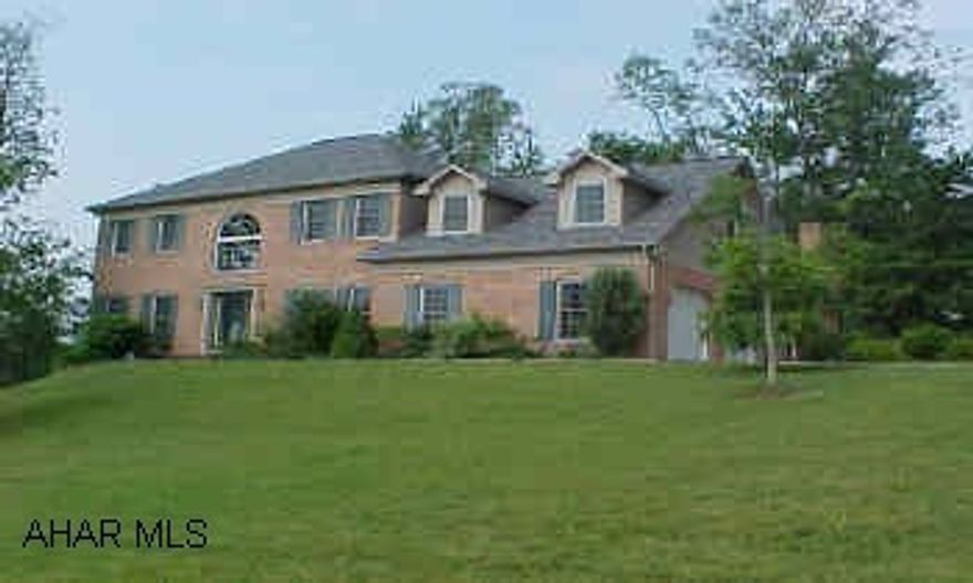 Wonderful, spacious home!!  Cathedral ceiling in Family Room - Walk in closets and ceiling fans in all bedrooms, laundry chute - Sun Room with ceiling fan.  2 Furnaces, 2 AC units for zoned heat & computerized thermostats (2).   Wonderful, spacious home!!  Cathedral ceiling in Family Room - Walk in closets and ceiling fans in all bedrooms, laundry chute - Sun Room with ceiling fan.  2 Furnaces, 2 AC units for zoned heat & computerized thermostats (2).  Gas FP w/blower - Radon mitigation system - Central vac (no hoses).  Back staircase - 25 year shingle, Crown mold in DR, Great view, Hardwood & Ceramic Tile.