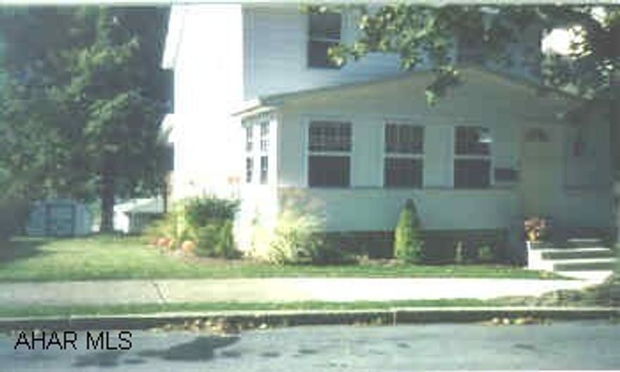 Immaculate with many updates.  NEW wiring, windows (except front & staircase), NEW plumbing, vinyl siding, roof approx 10 yrs, NEW sunroom, covered deck, patio, 10x12 shed on cement pad.  New cement driveway 2-c gar. Juniata Gap School. Immaculate with many updates.  NEW wiring, windows (except front & staircase), NEW plumbing, vinyl siding, roof approx. 10 yrs, NEW sunroom, covered deck, patio, 10x12 shed on cement pad.NEW cement driveway, 2/car gar. Juniata Gap School.