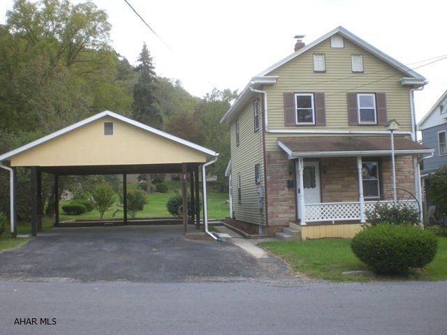 Unknown - Residential