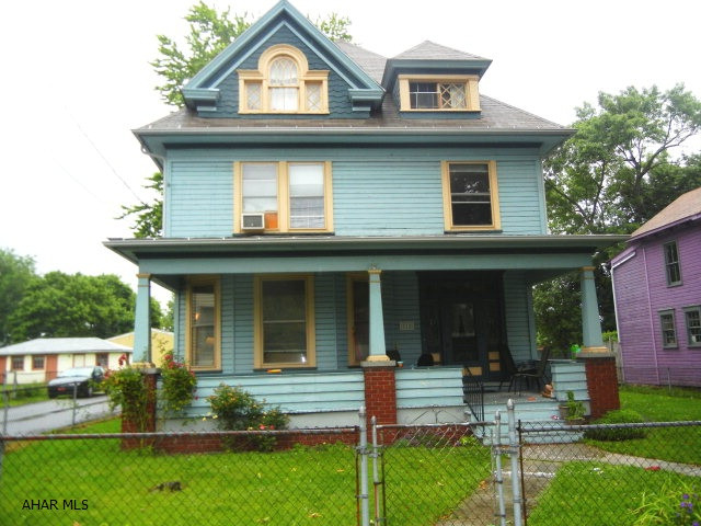 Unknown - Residential