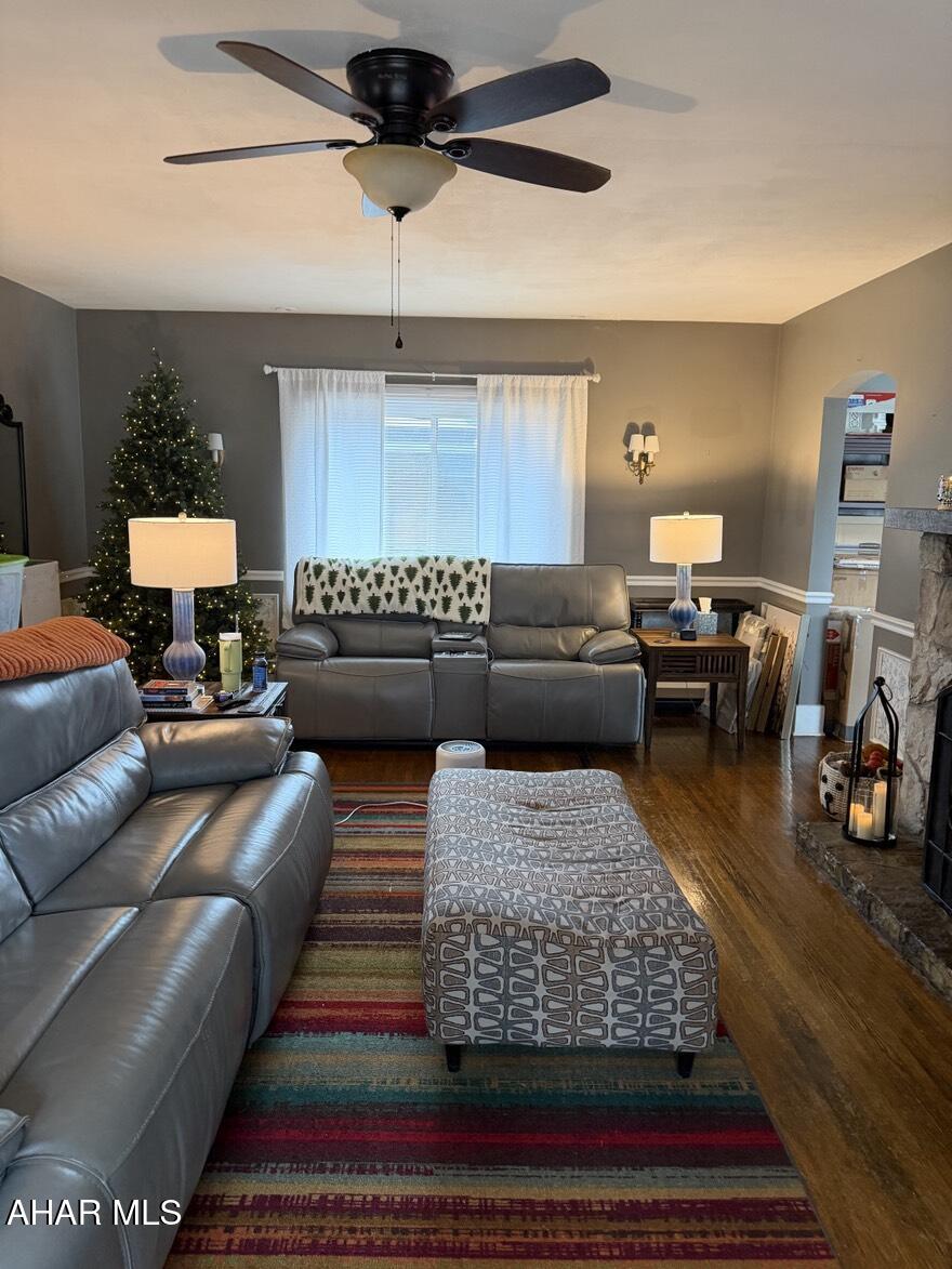 Baker Mansion - Residential