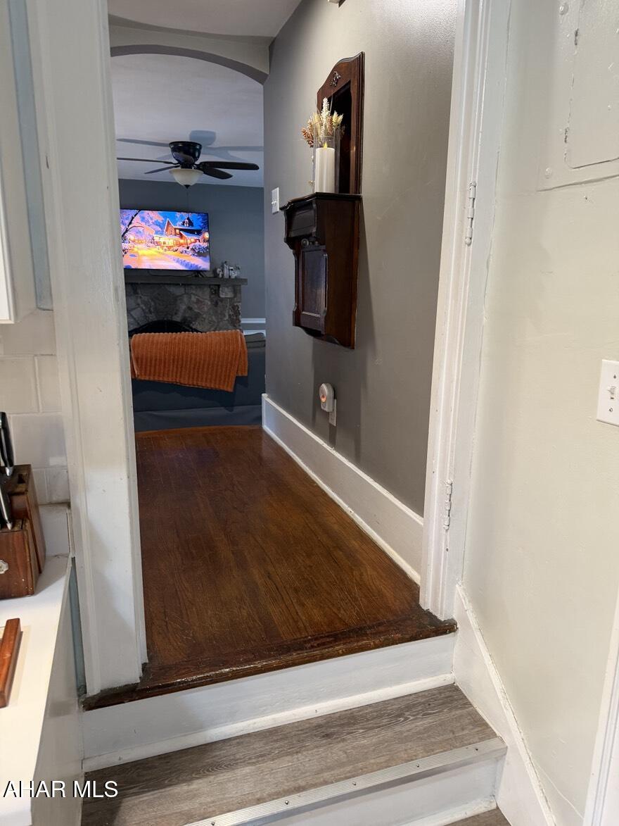 Baker Mansion - Residential