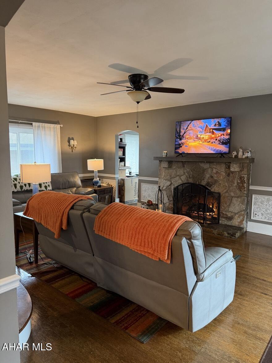 Baker Mansion - Residential