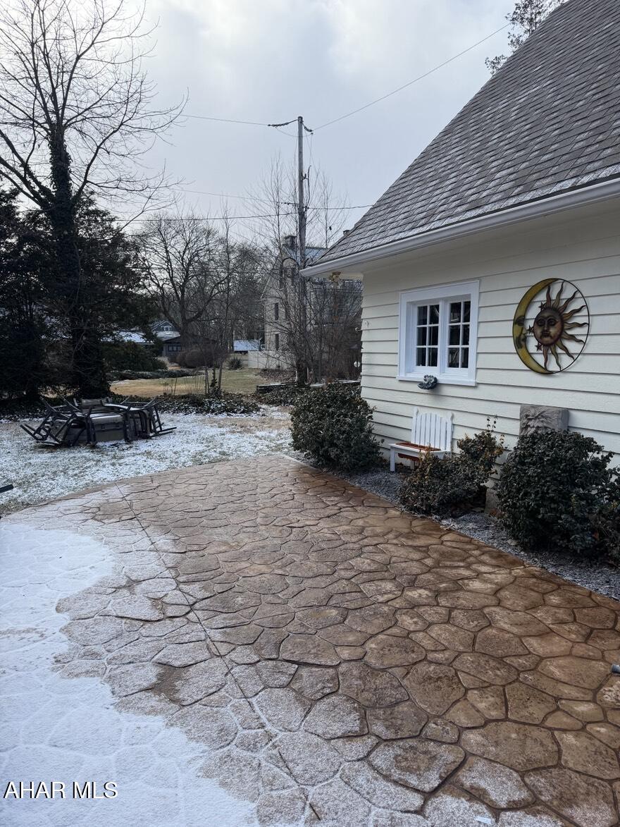 Baker Mansion - Residential