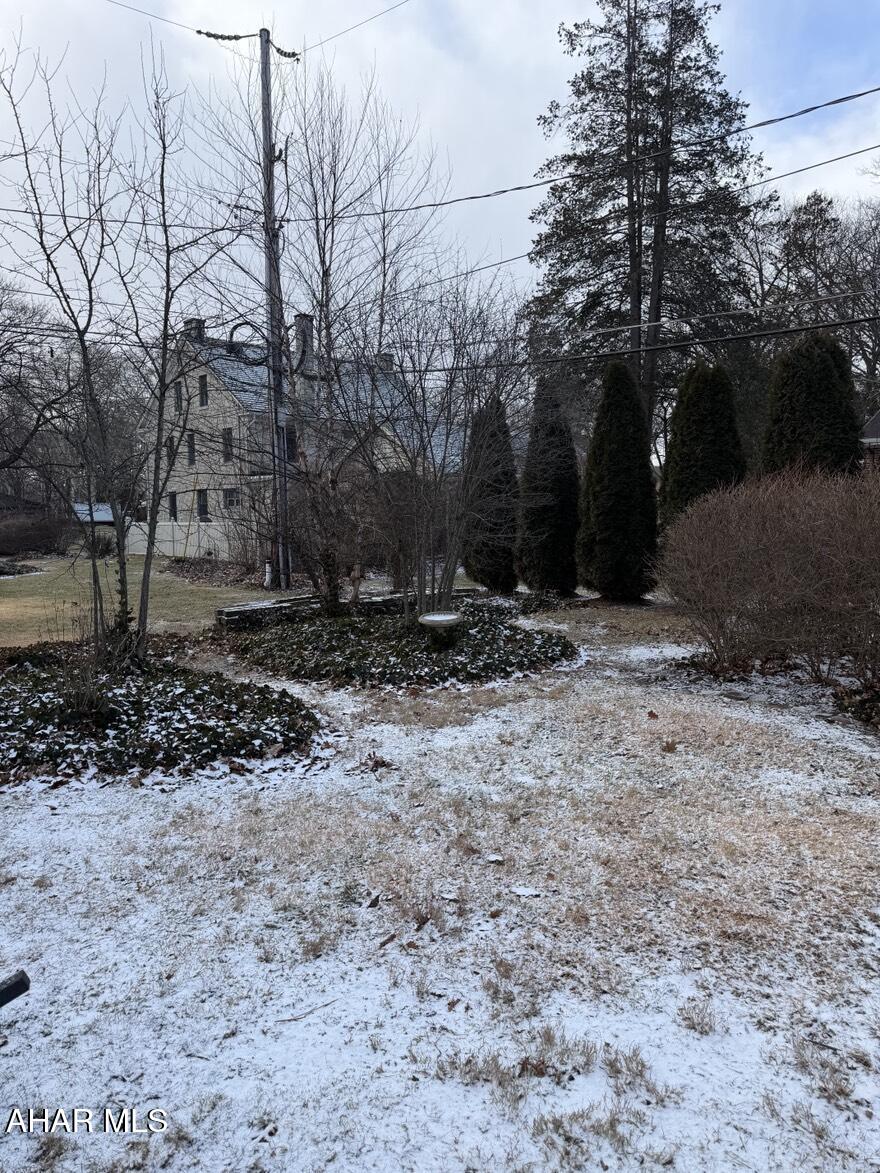 Baker Mansion - Residential