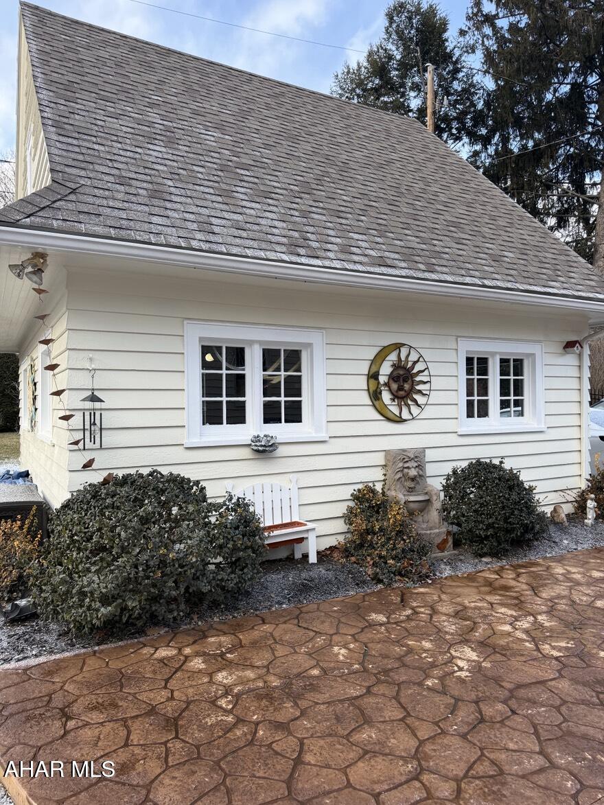 Baker Mansion - Residential