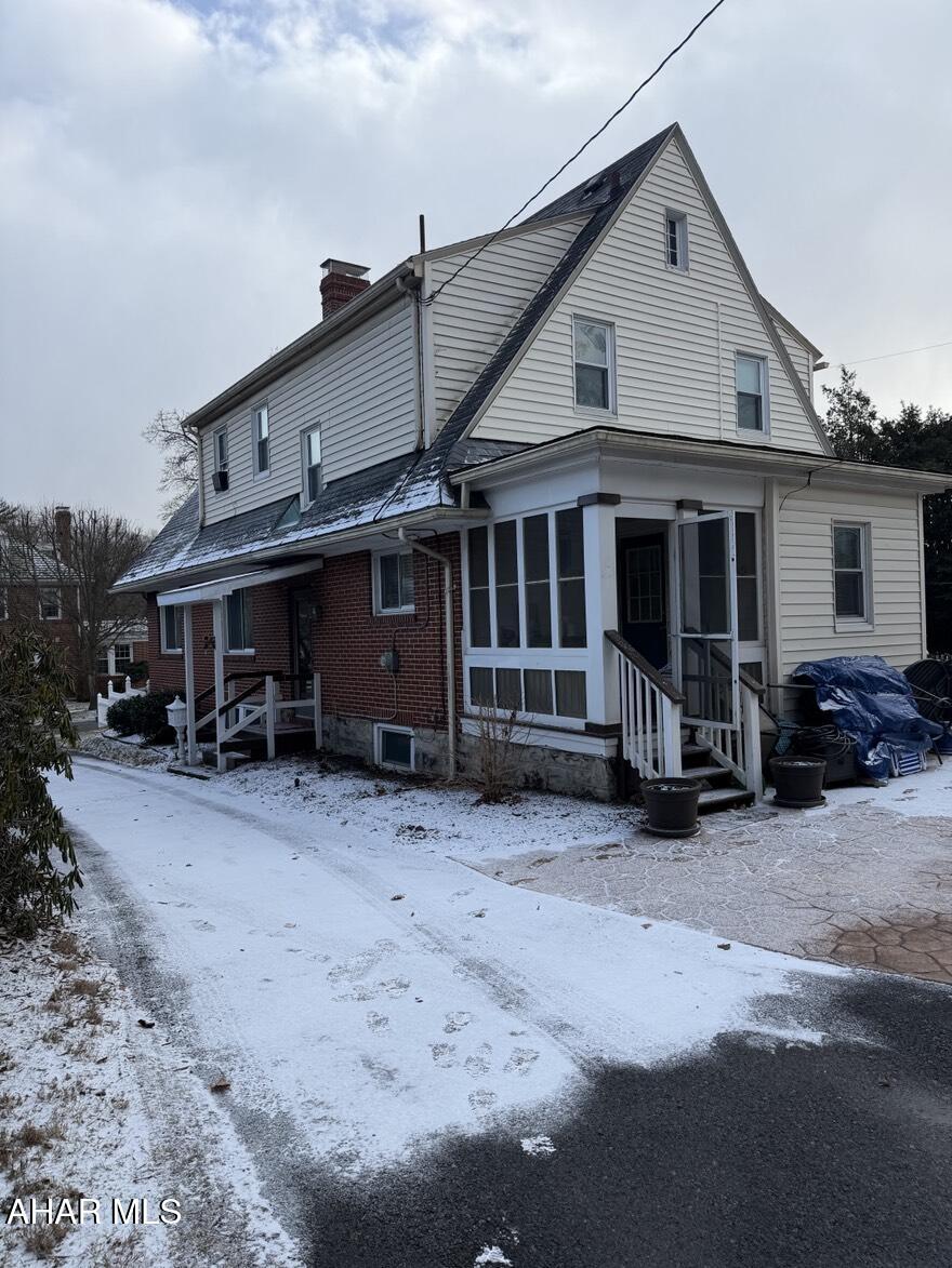 Baker Mansion - Residential