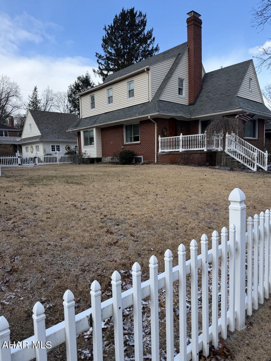 Baker Mansion - Residential