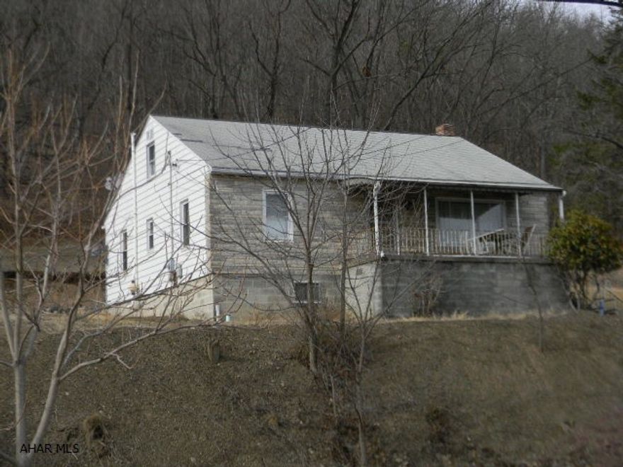 Sturdy-built Cape Cod with hardwood floors, open and heated 2nd floor living space. One car integral garage. Equipped with radon remediation system. Immediately available.