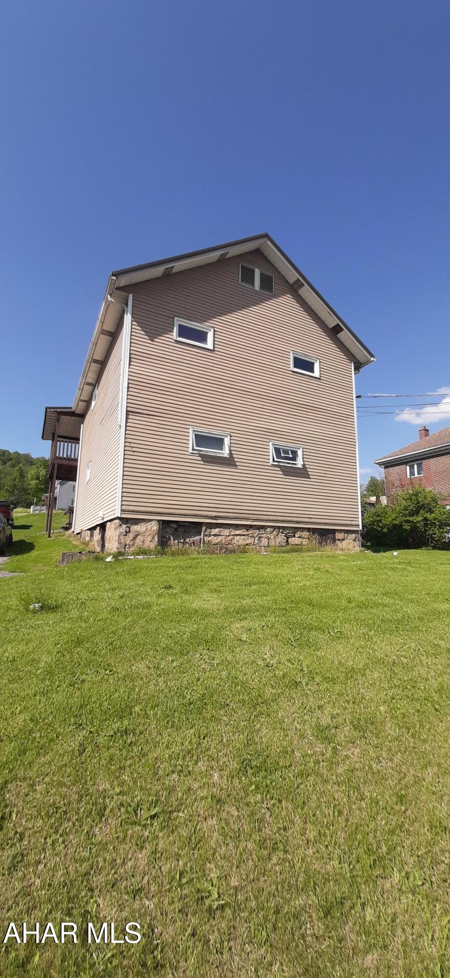 None - Residential Income