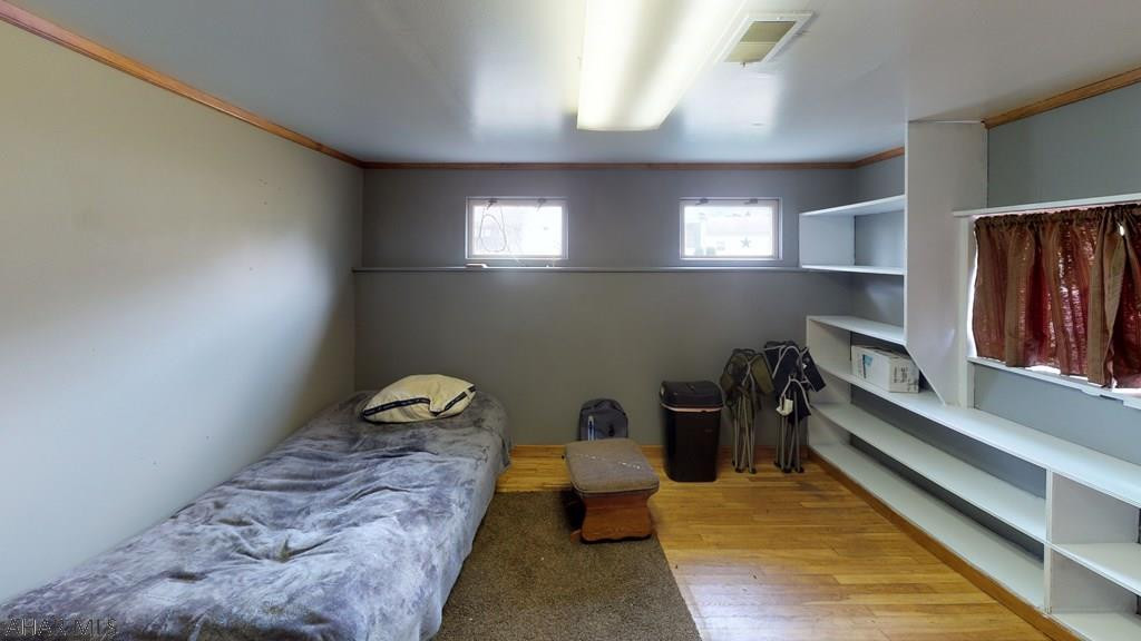 Lower Brush Mountain Road - Residential