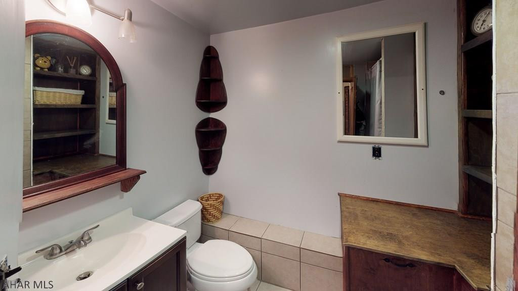 Lower Brush Mountain Road - Residential