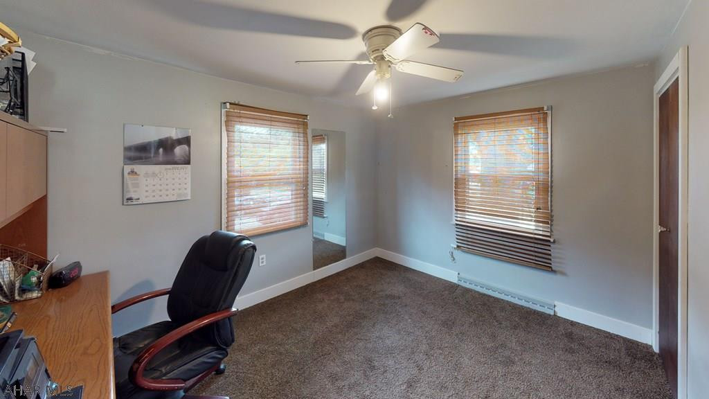 Lower Brush Mountain Road - Residential