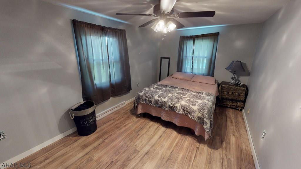 Lower Brush Mountain Road - Residential