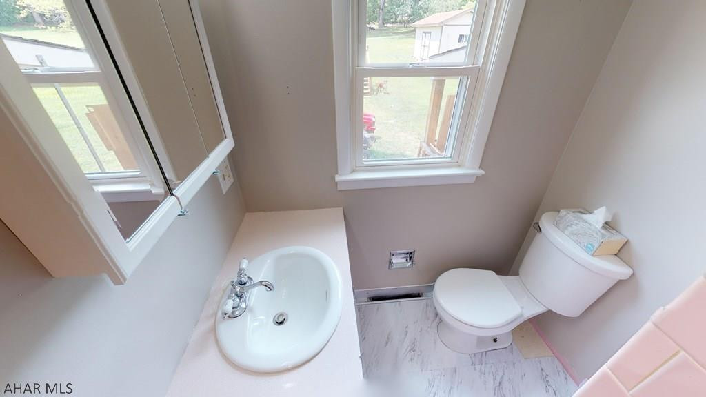 Lower Brush Mountain Road - Residential