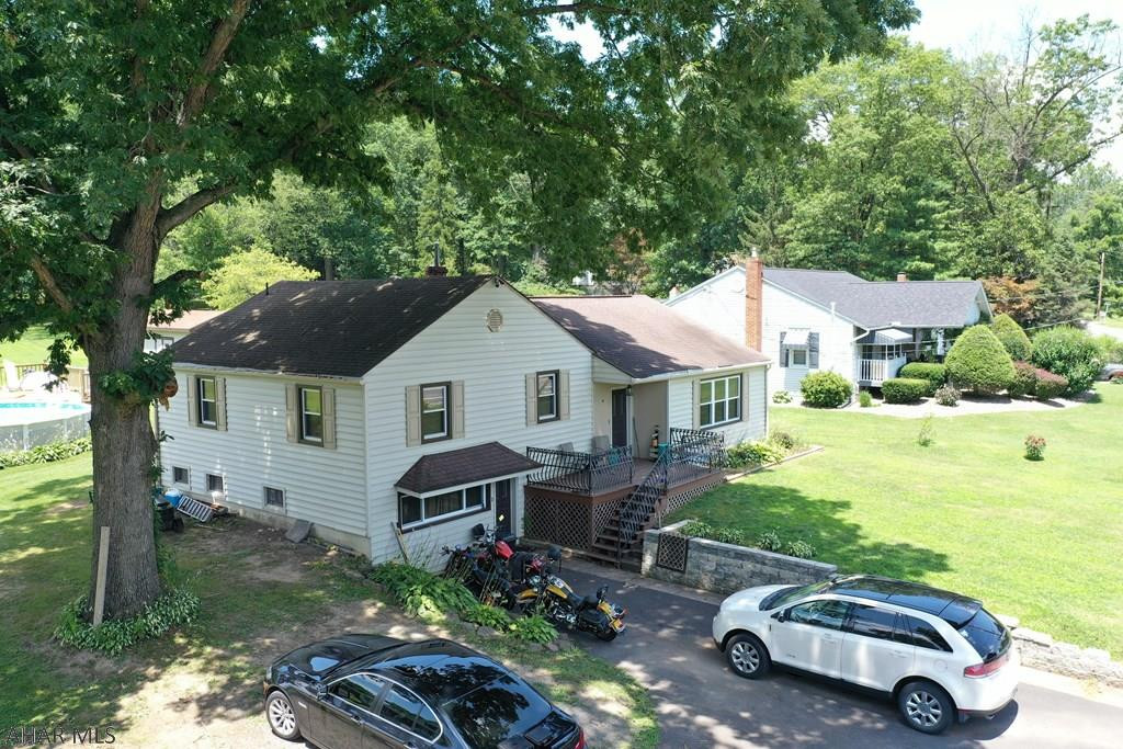 Lower Brush Mountain Road - Residential