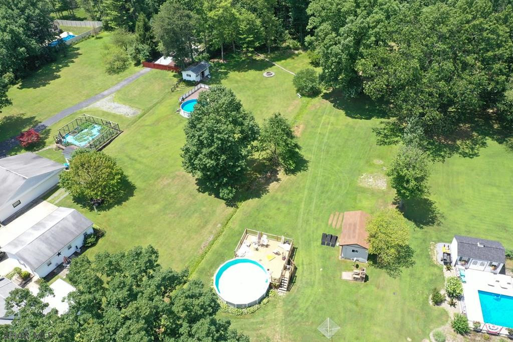 Lower Brush Mountain Road - Residential