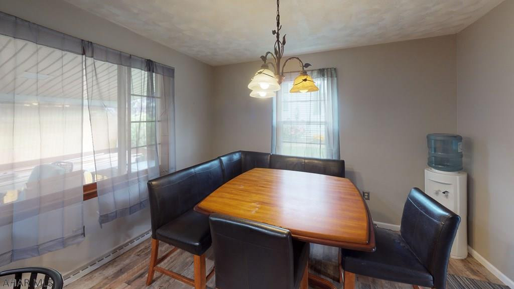 Lower Brush Mountain Road - Residential