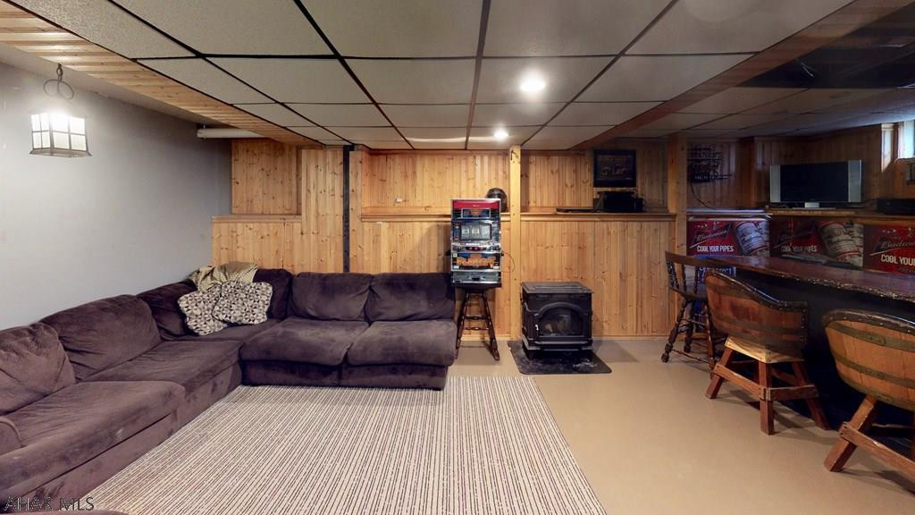 Lower Brush Mountain Road - Residential