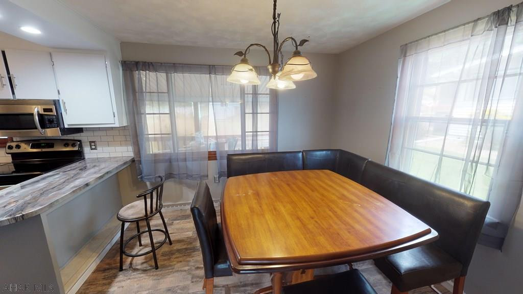 Lower Brush Mountain Road - Residential