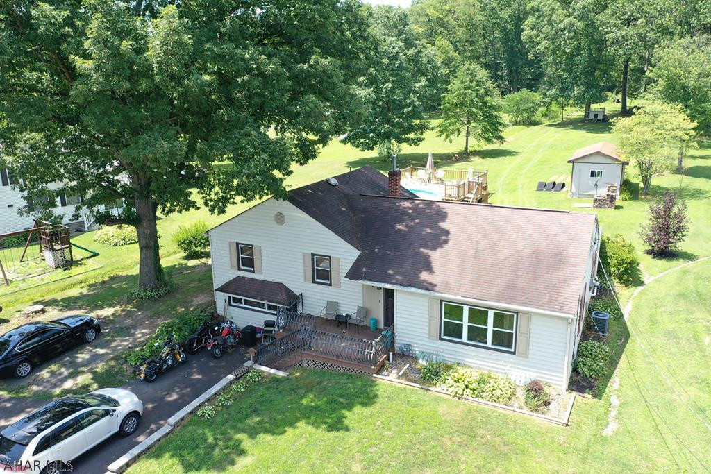 Lower Brush Mountain Road - Residential