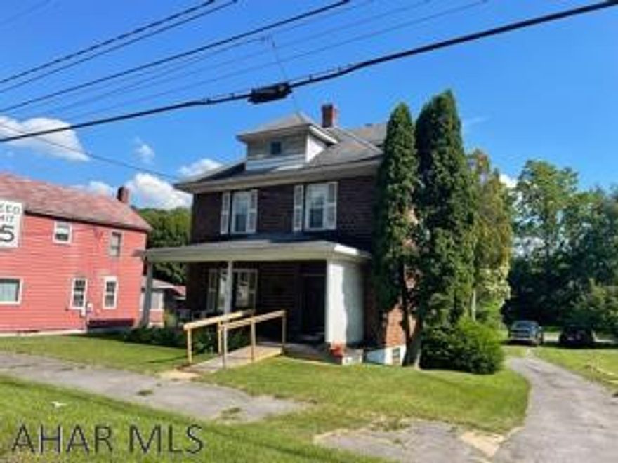 solid home needs updates