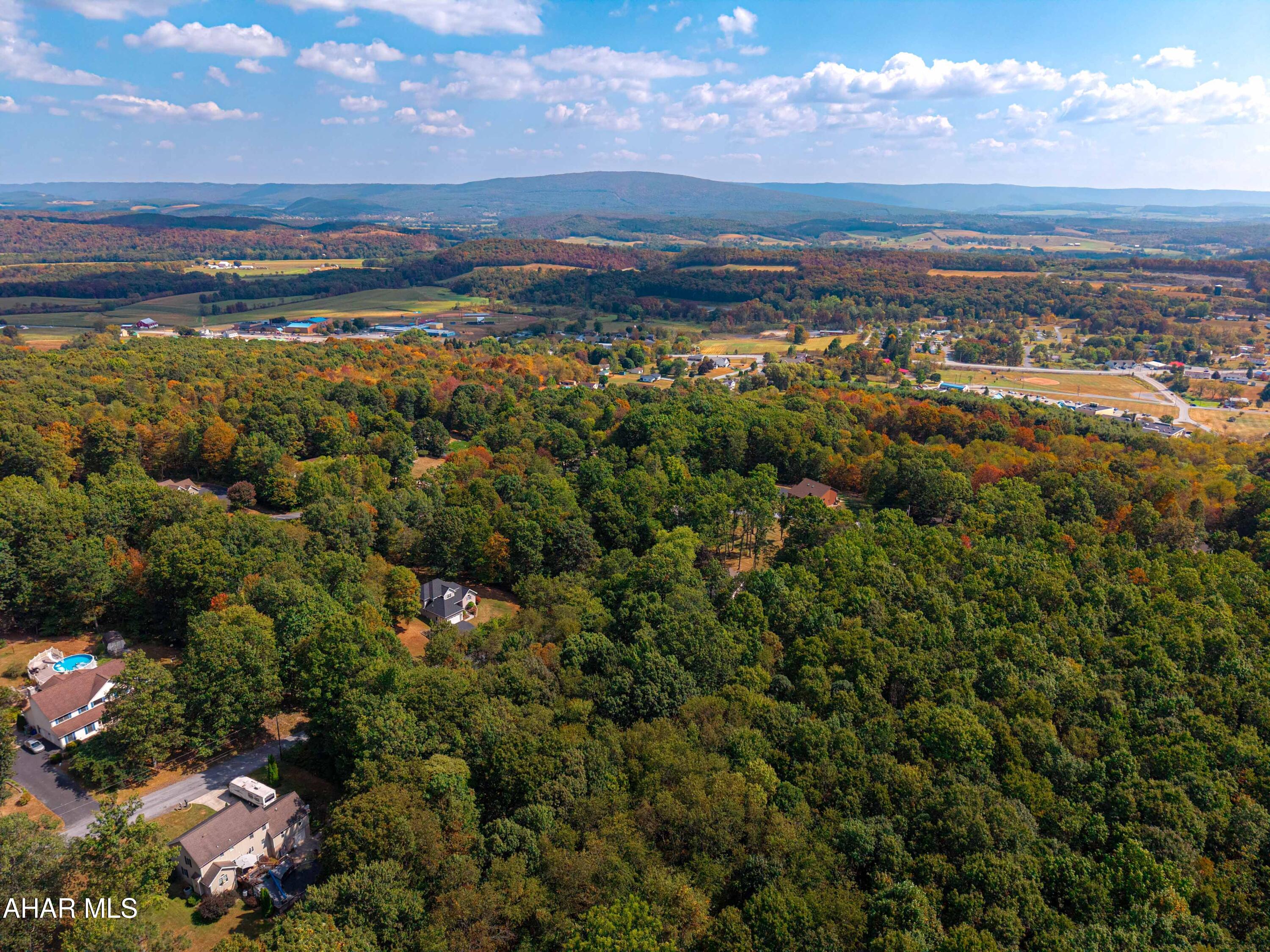 Ridgewood Development - Land