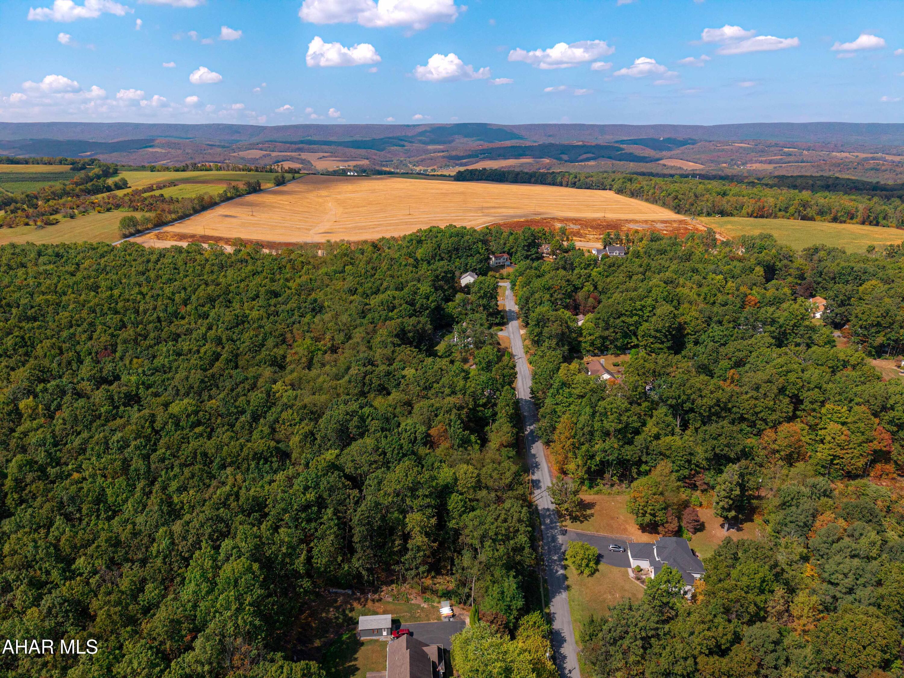 Ridgewood Development - Land